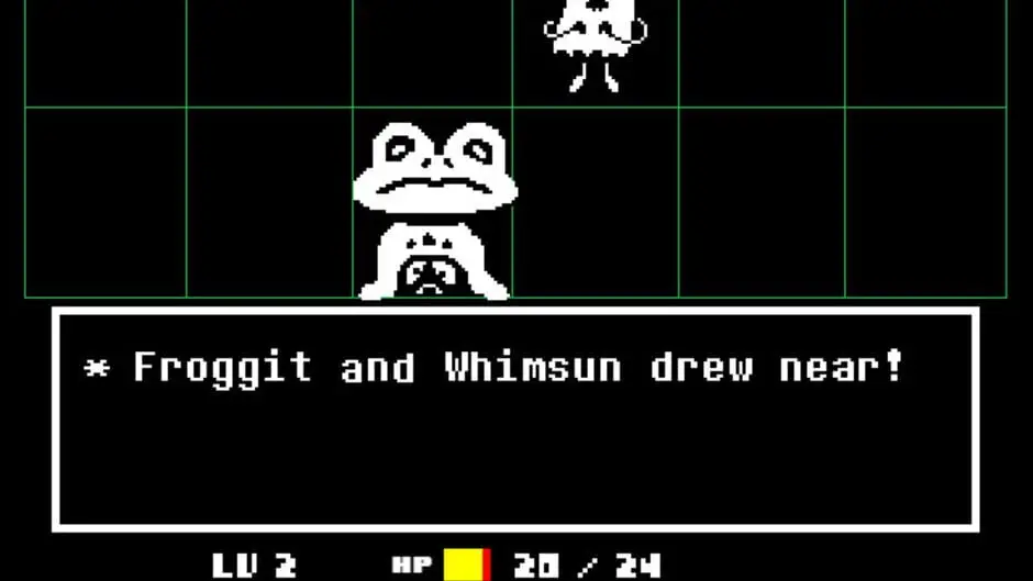 Undertale — скриншот 2