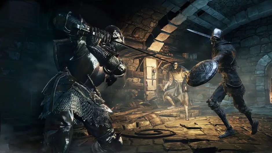 Dark Souls III — скриншот 3