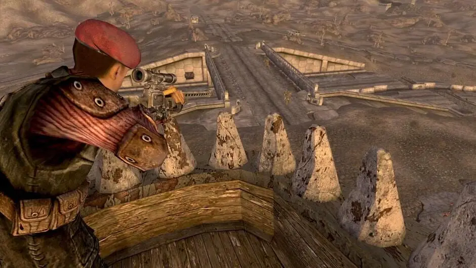 Fallout: New Vegas — скриншот 2