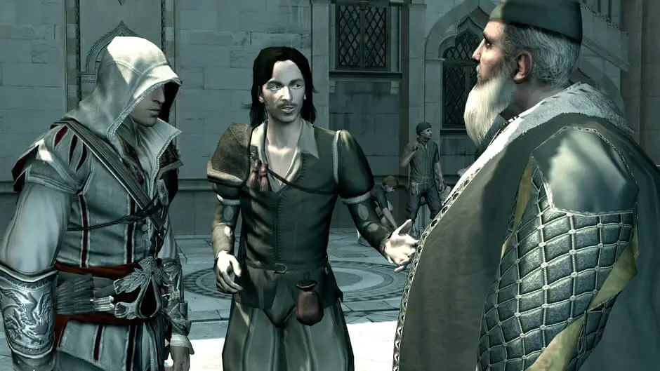 Assassin's Creed II — скриншот 4