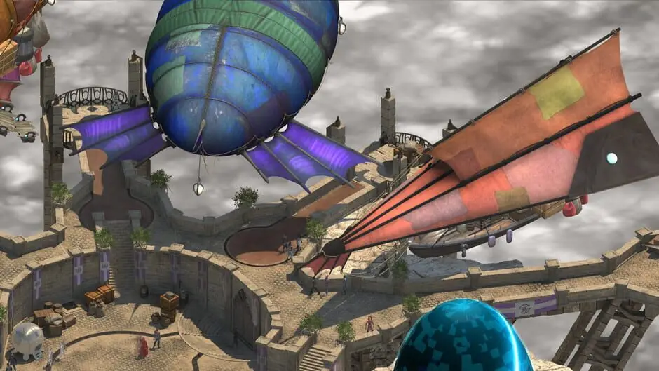 Torment: Tides of Numenera — скриншот 1