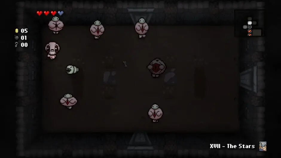 The Binding of Isaac: Rebirth — скриншот 2