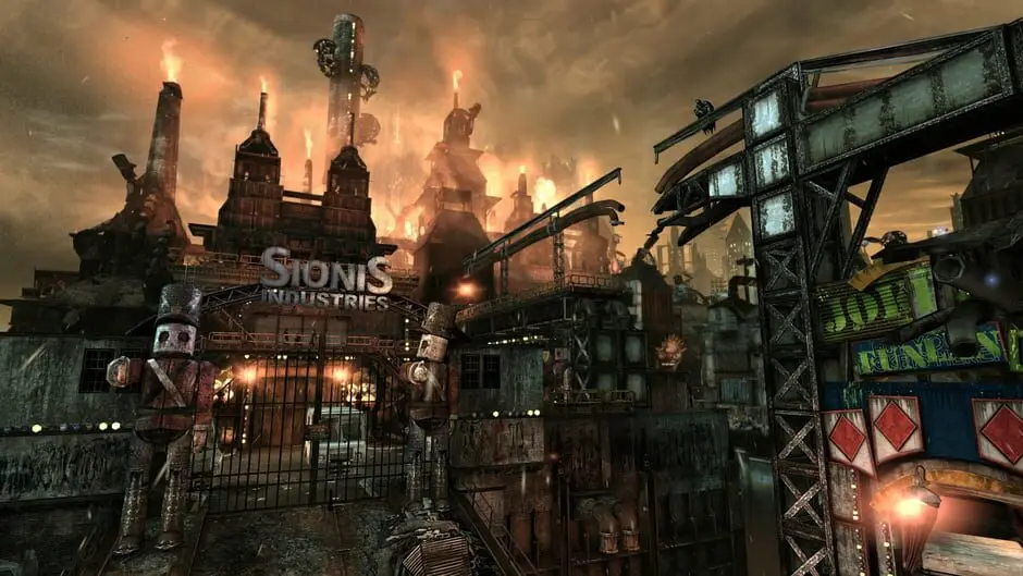 Batman: Arkham City — скриншот 4