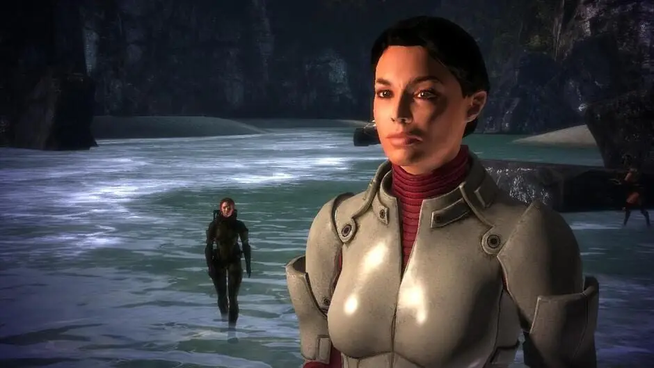 Mass Effect — скриншот 3
