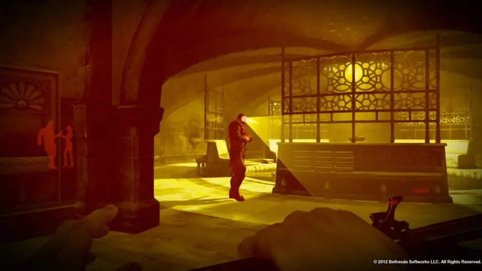 Dishonored — скриншот 3