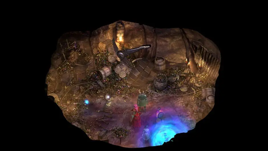 Torment: Tides of Numenera — скриншот 4