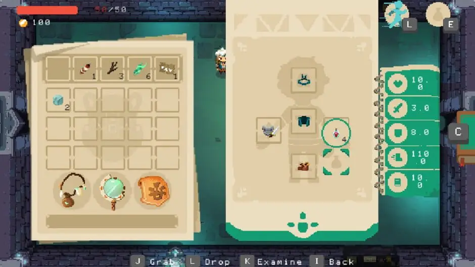 Moonlighter — скриншот 1