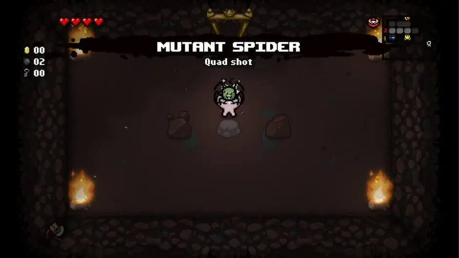 The Binding of Isaac: Rebirth — скриншот 7