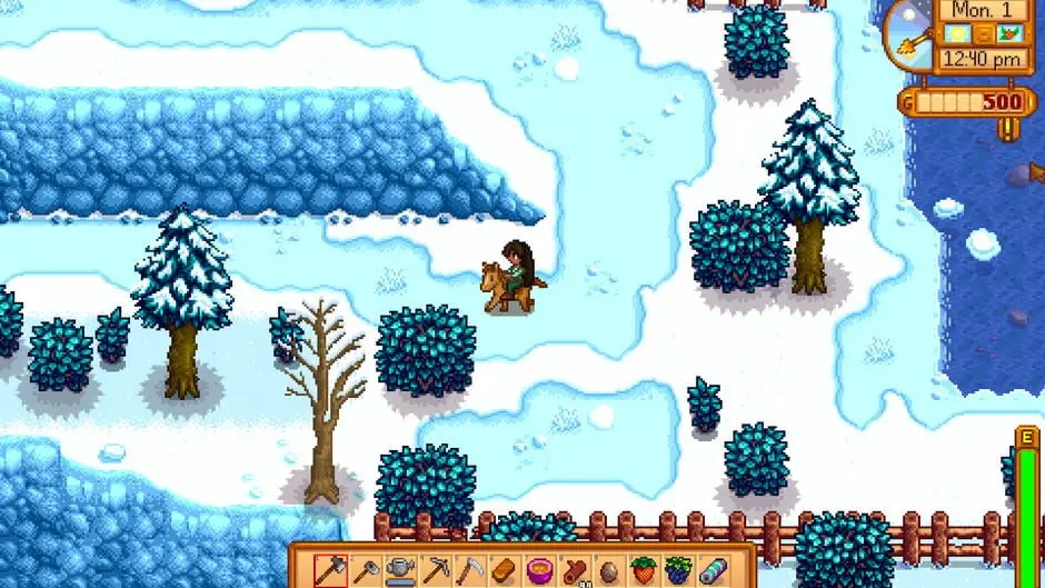 Stardew Valley — скриншот 5