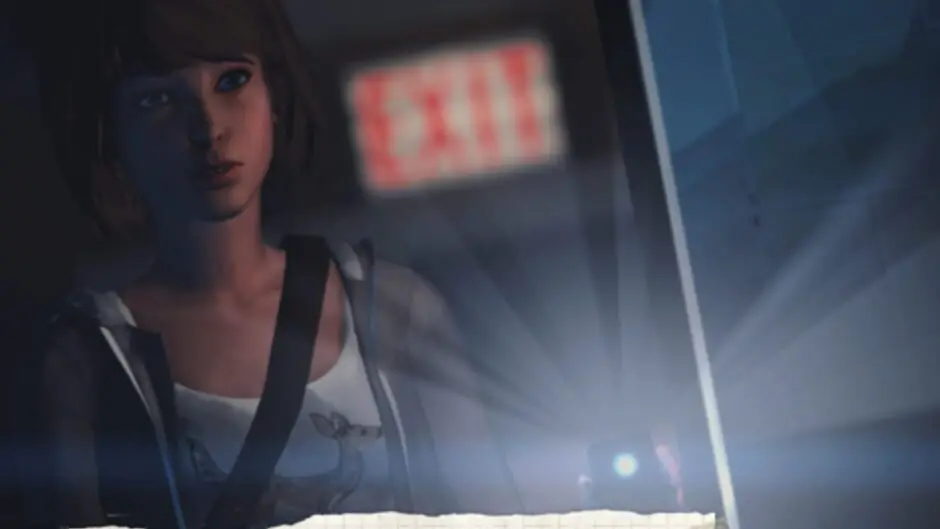 Life Is Strange — скриншот 3