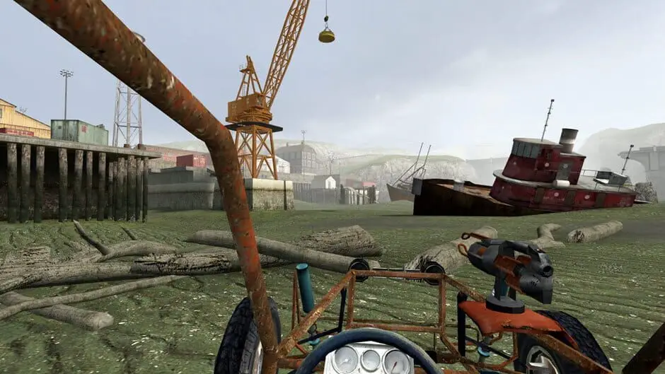 Half-Life 2 — скриншот 5