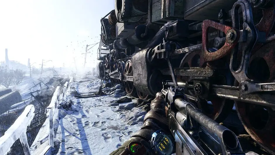 Metro Exodus — скриншот 1