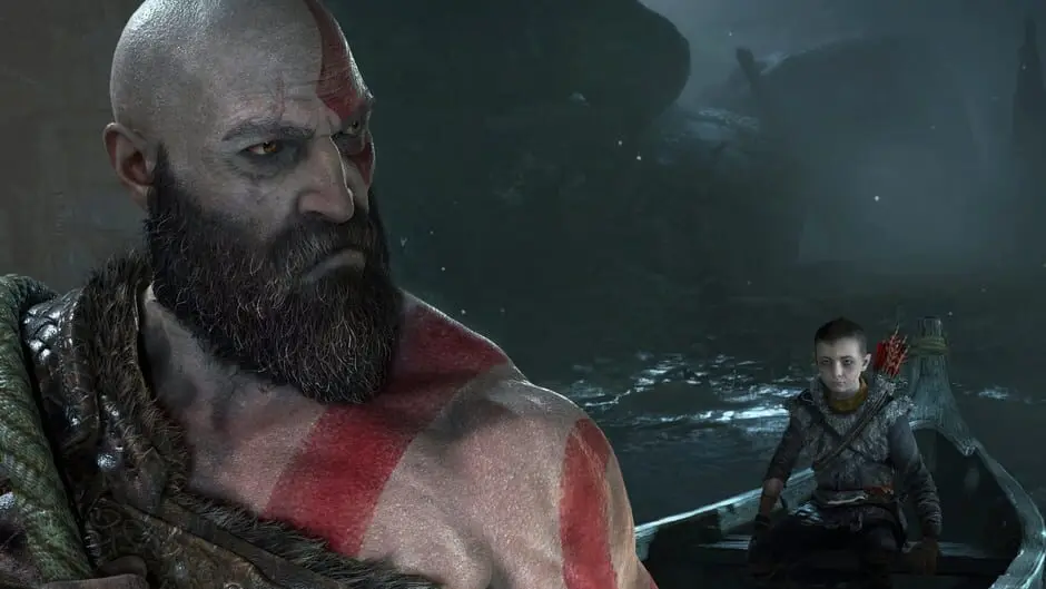 God of War — скриншот 5