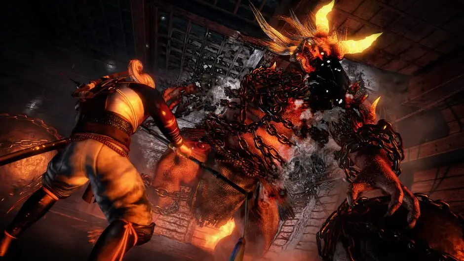 Nioh — скриншот 1