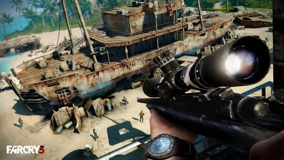 Far Cry 3 — скриншот 2