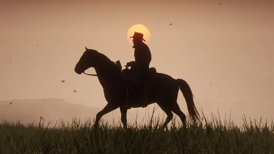 Red Dead Redemption 2 — скриншот 6