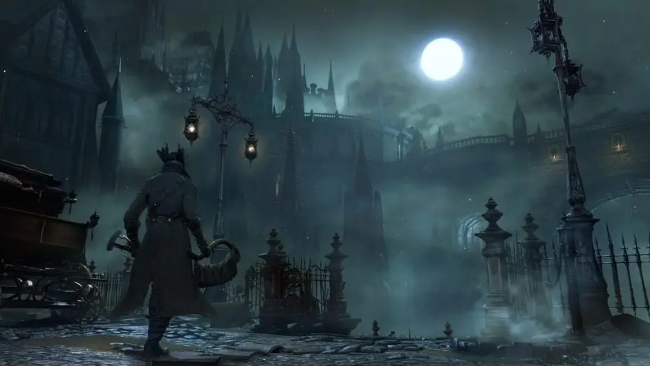 Bloodborne — скриншот 3