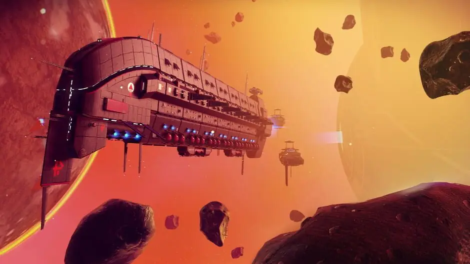 No Man's Sky — скриншот 7