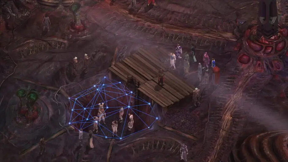 Torment: Tides of Numenera — скриншот 5