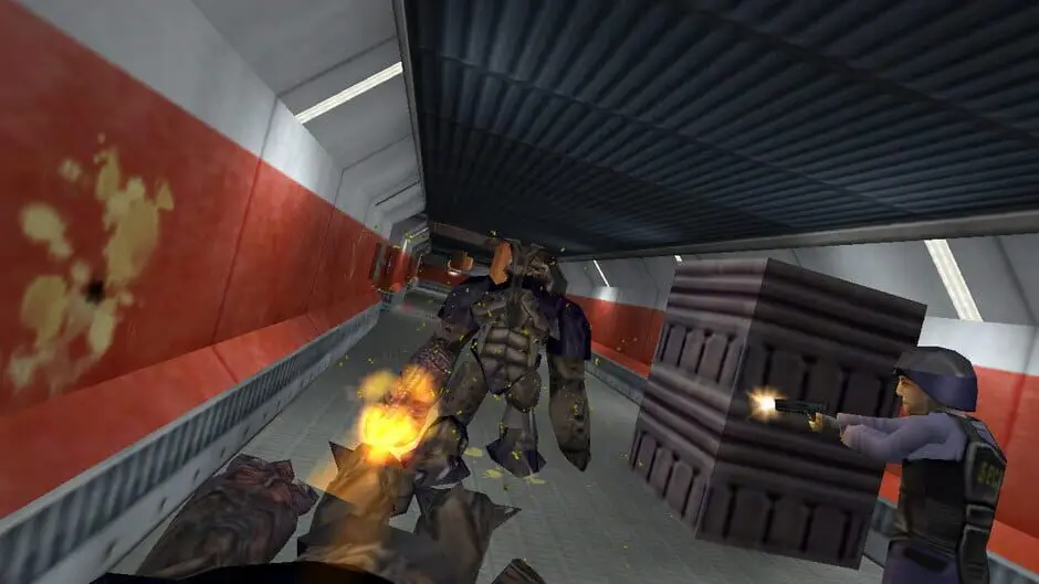 Half-Life — screenshot 2