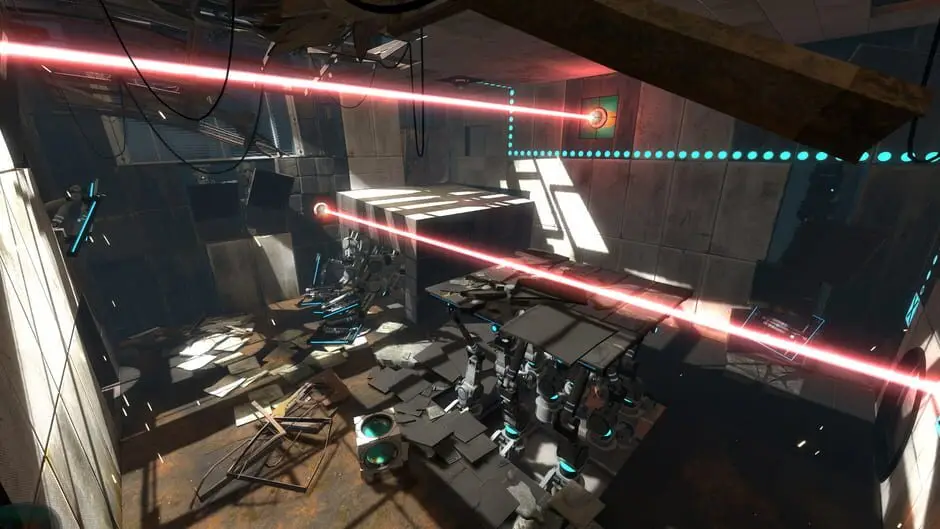 Portal 2 — скриншот 1