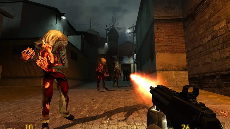 Half-Life 2 — скриншот 2