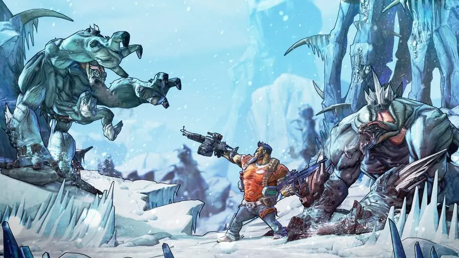 Borderlands 2 — скриншот 1
