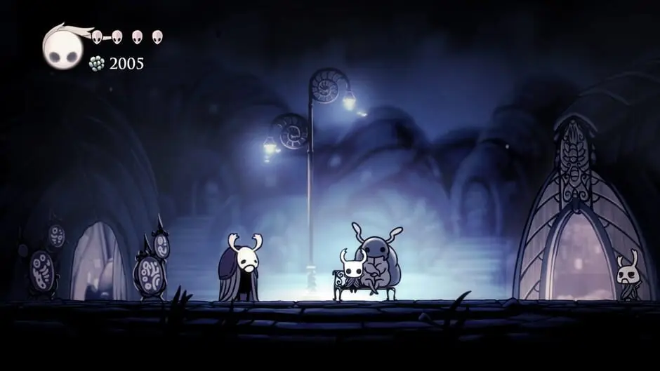 Hollow Knight — скриншот 2
