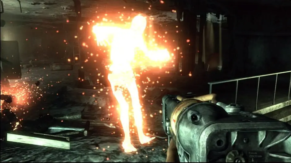 Fallout 3 — скриншот 2