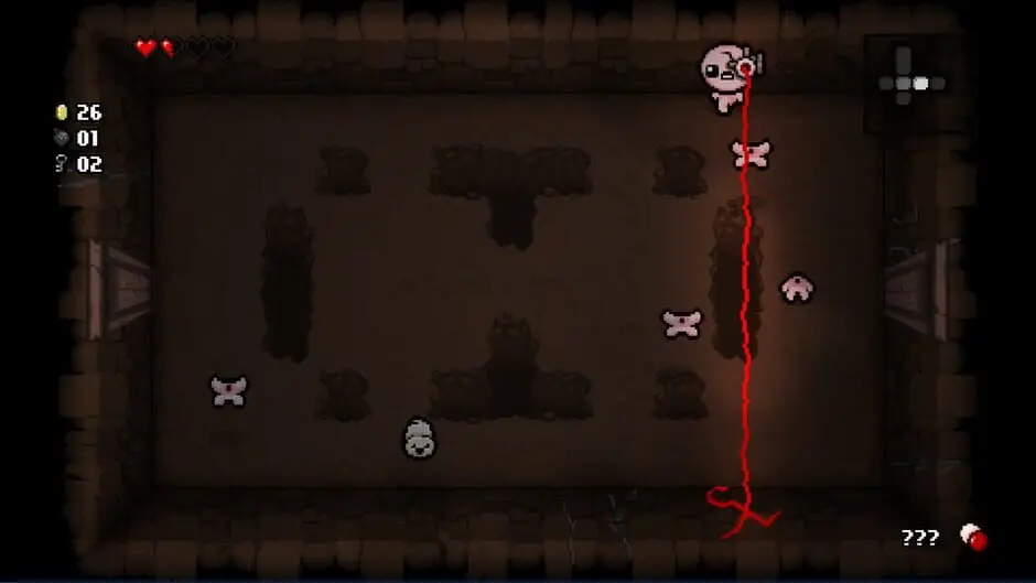 The Binding of Isaac: Rebirth — скриншот 1
