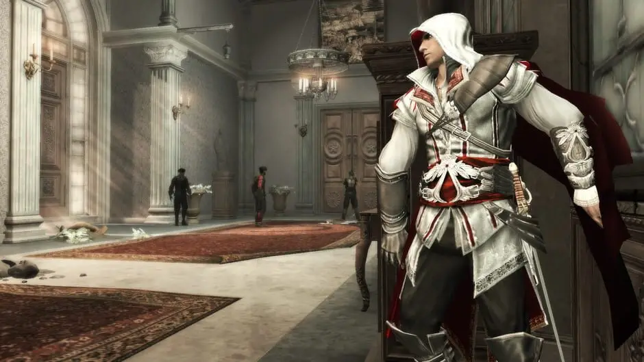 Assassin's Creed II — скриншот 1