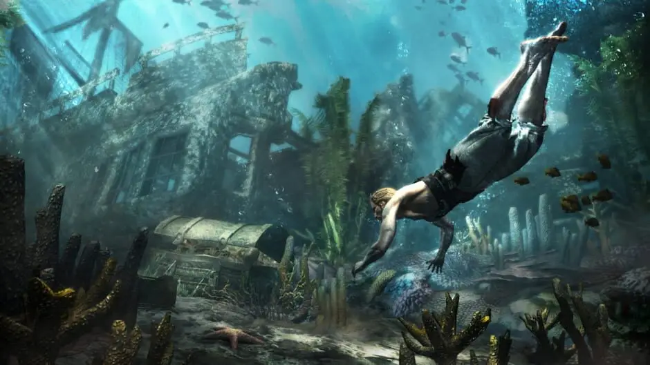 Assassin’s Creed IV: Black Flag — скриншот 1