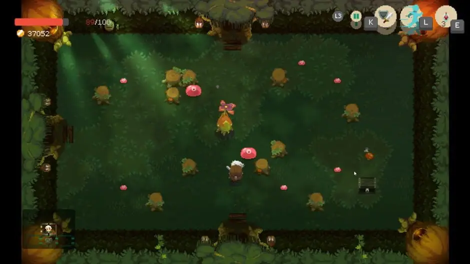 Moonlighter — скриншот 3