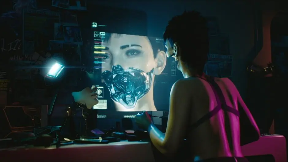 Cyberpunk 2077 — скриншот 7