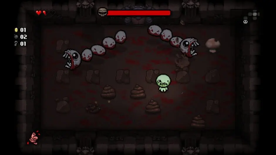 The Binding of Isaac: Rebirth — скриншот 3