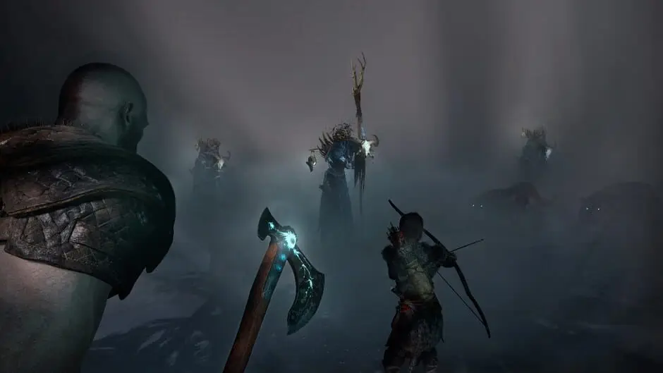 God of War — скриншот 4