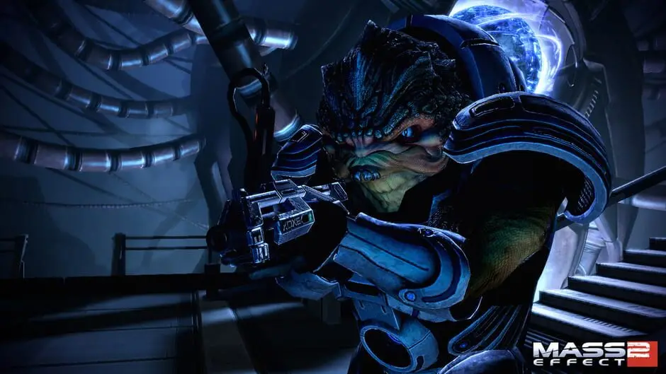 Mass Effect 2 — скриншот 1
