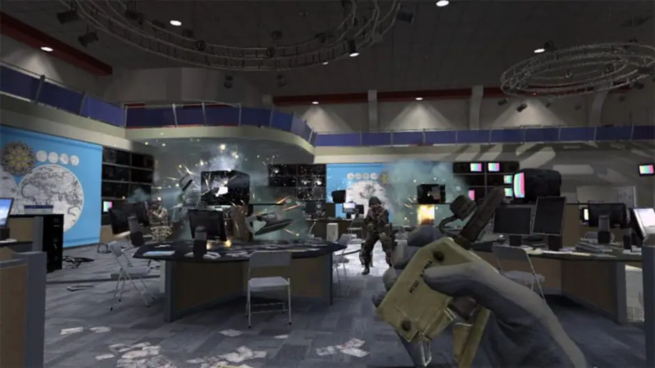 Call of Duty 4: Modern Warfare — screenshot 2