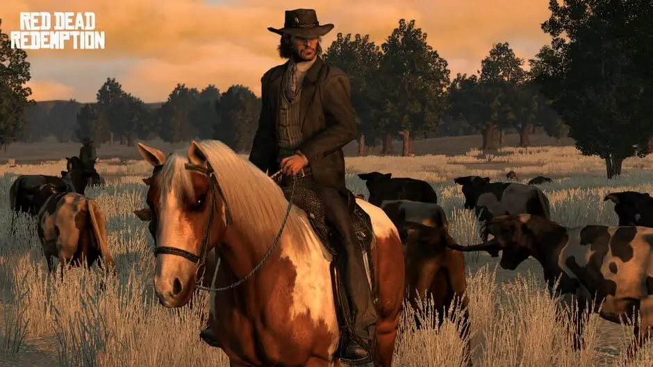 Red Dead Redemption — скриншот 4