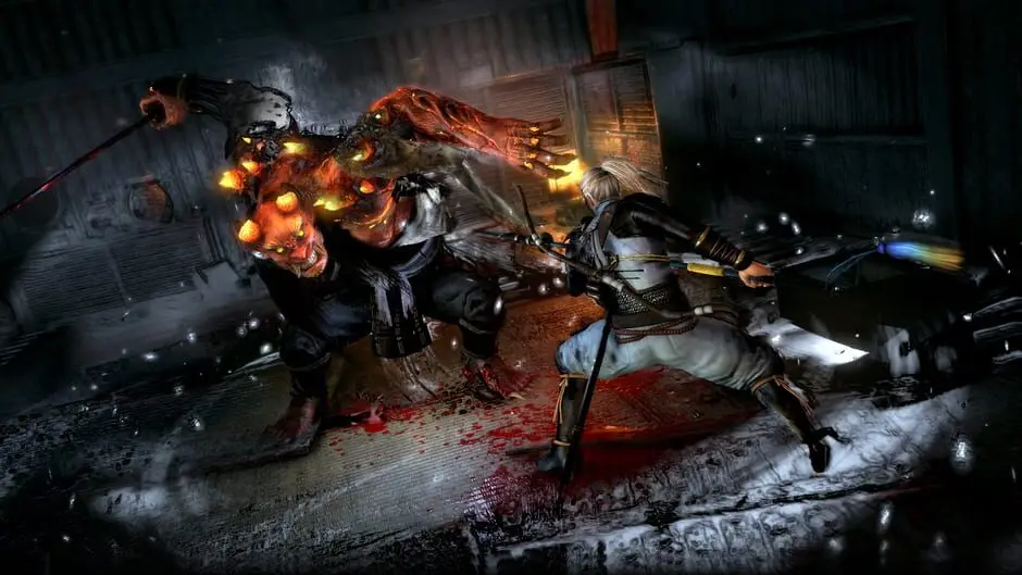 Nioh — скриншот 3