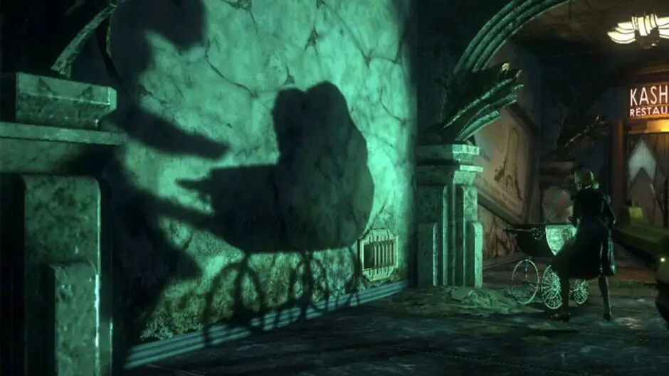 BioShock — скриншот 1