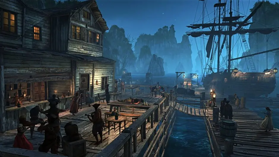 Assassin’s Creed IV: Black Flag — скриншот 7