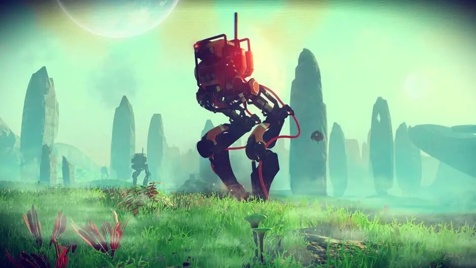 No Man's Sky — скриншот 5