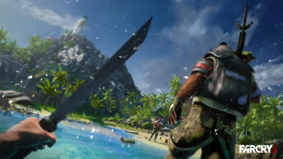 Far Cry 3 — скриншот 1