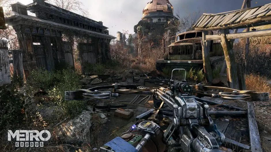 Metro Exodus — скриншот 3