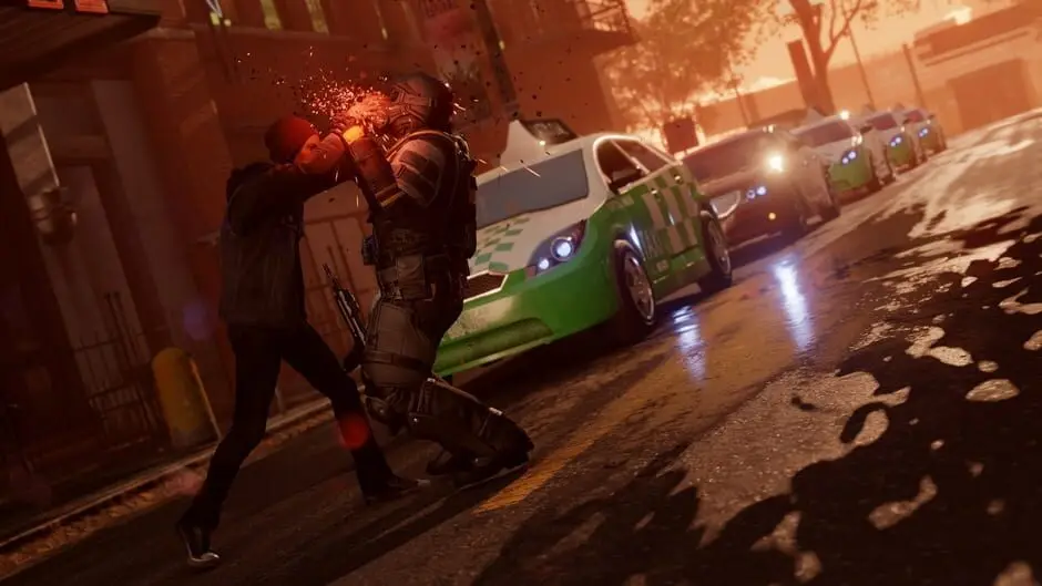 Infamous: Second Son — скриншот 3