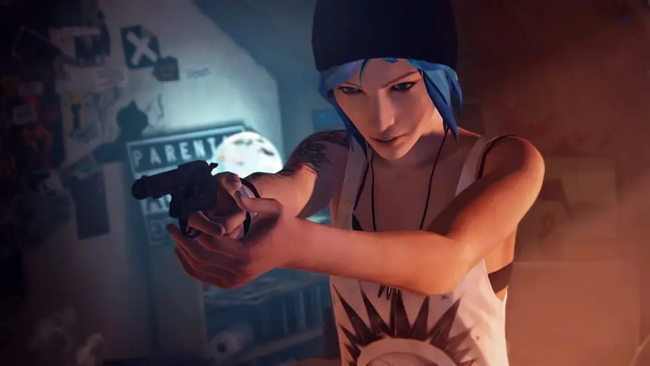 Life Is Strange — скриншот 5