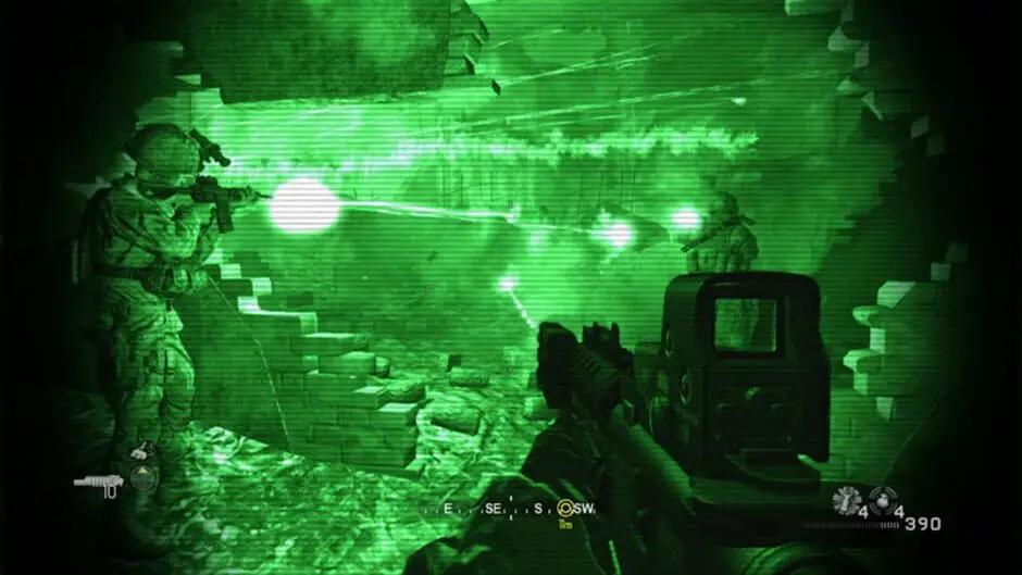 Call of Duty 4: Modern Warfare — screenshot 5