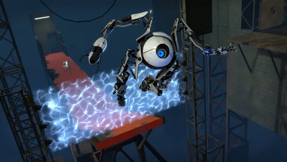 Portal 2 — скриншот 3