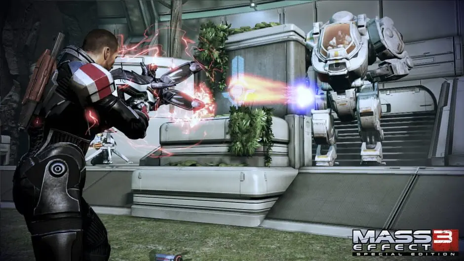 Mass Effect 3 — скриншот 6